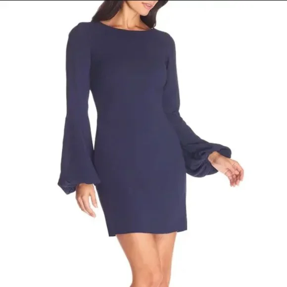 NWT Dress the Population Mackenzie Twist Dress